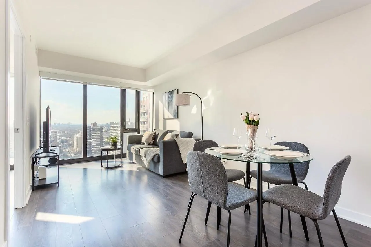 Traveller home in centre Toronto Appartamento