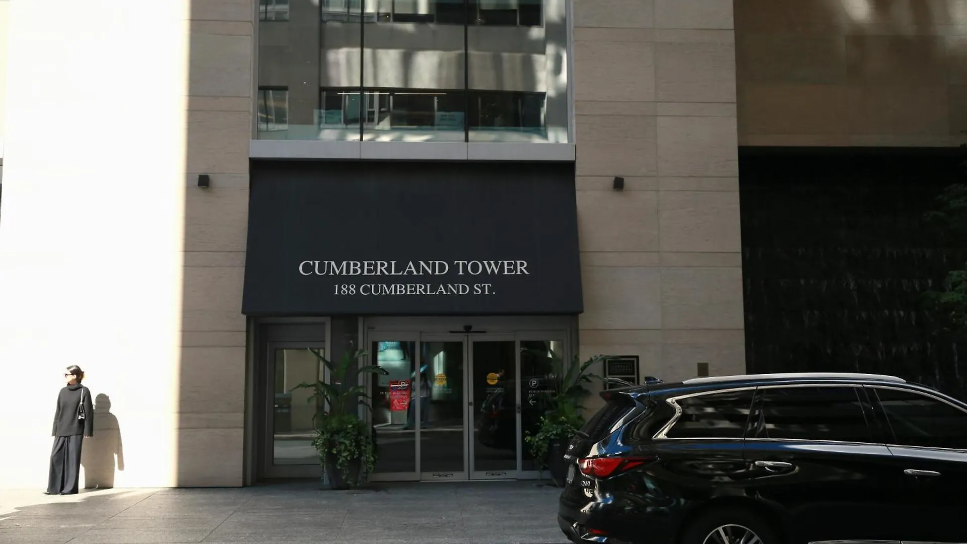 Traveller home in centre Toronto Appartamento